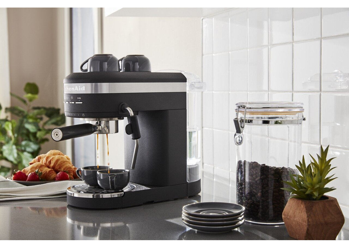 Semi-Automatic Espresso Machine — product view 5