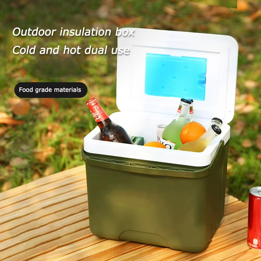 LoungeYard | GreenFresh – Compact cooler 15L with dual temperature retention — product view 3