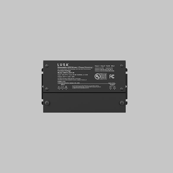 GlowStream 30W Power Supply, 24V — product view 3