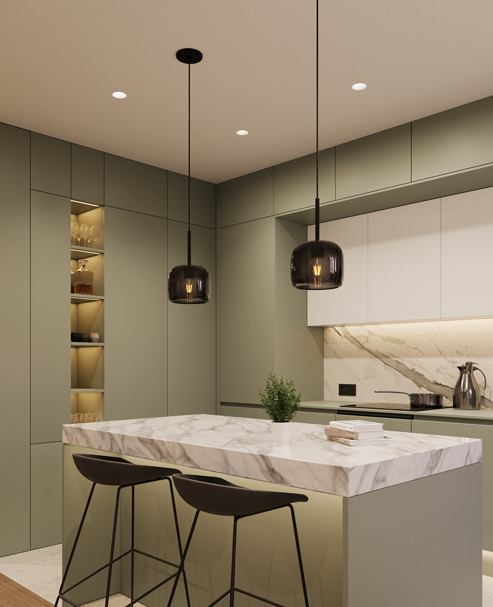 BASA Pendant — product view 2