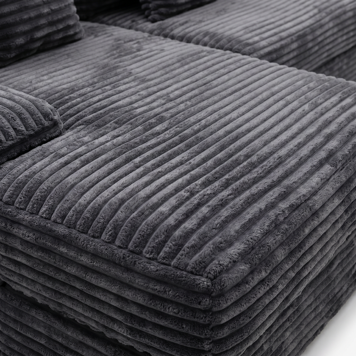 Rumi Chaise Sectional Sofa — product view 5