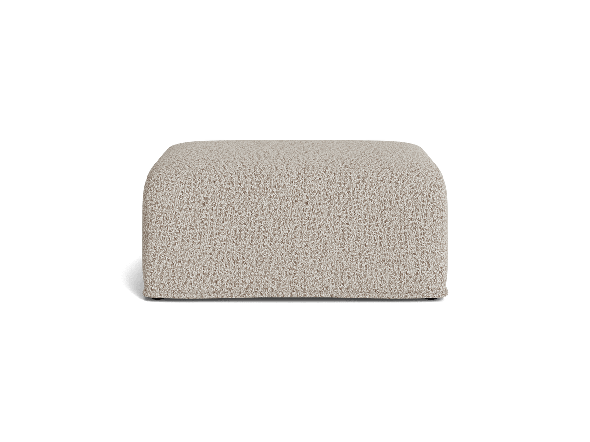 Bangalow Sectional Sofa Ottoman Covers — product view 3