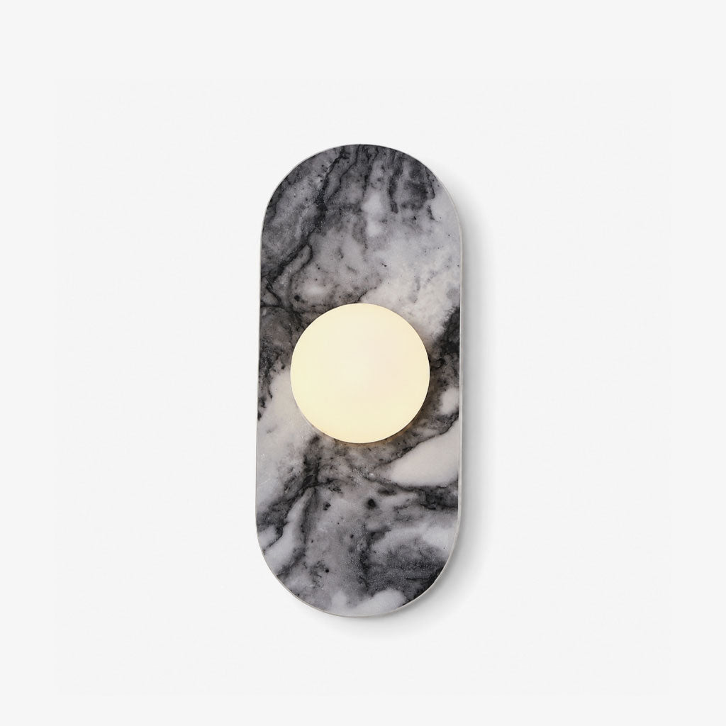 Liora Stone Capsule Wall Sconce — product view 1