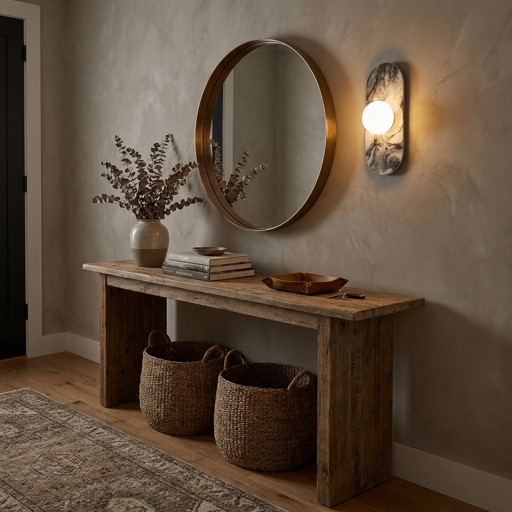 Liora Stone Capsule Wall Sconce — product view 4