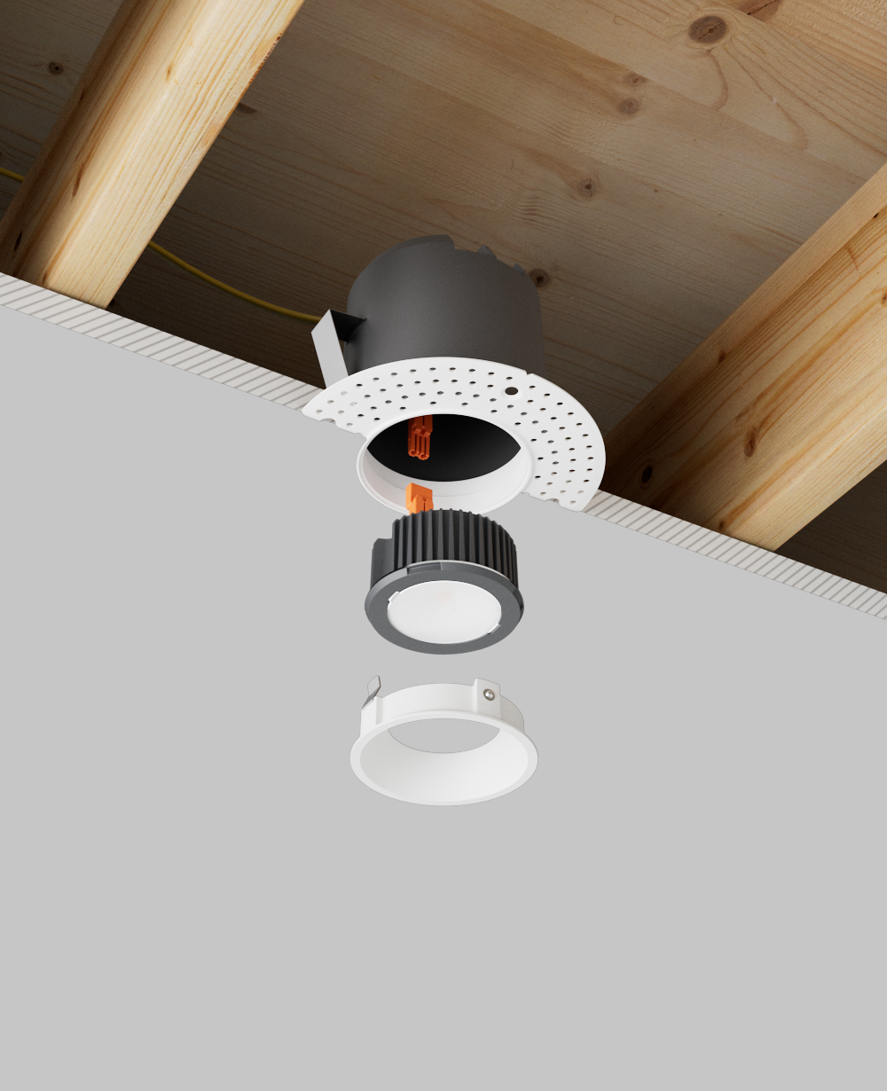 Flangeless Kit — product view 7