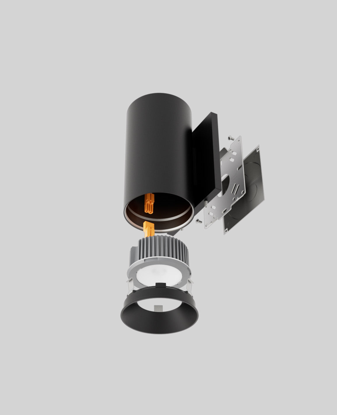 Cylinder Wall Sconce — product view 5