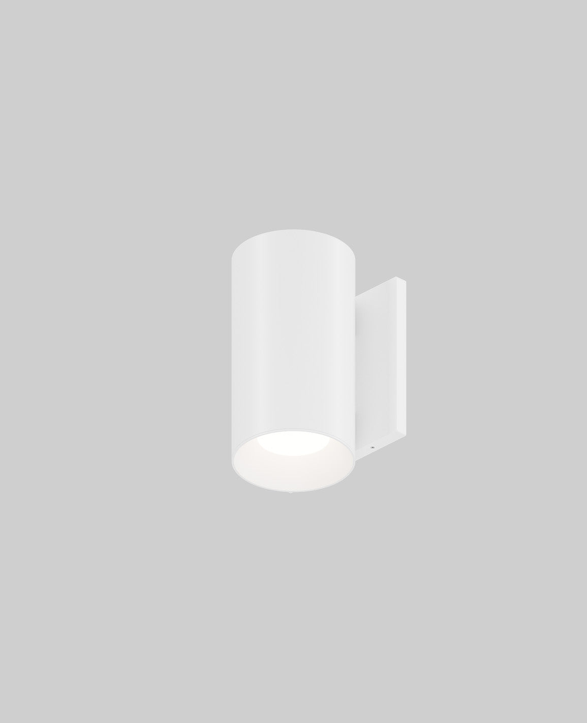 Cylinder Wall Sconce — product view 3