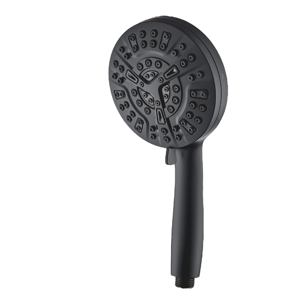 LoungeYard | VividFlow - High-End Shower Head with Purification — product view 5