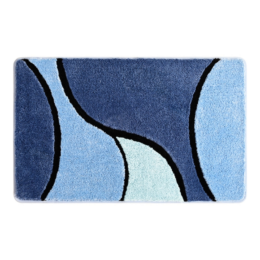 LoungeYard | Luxury Absorbent Non-Slip Plush Bathroom Mat — product view 5