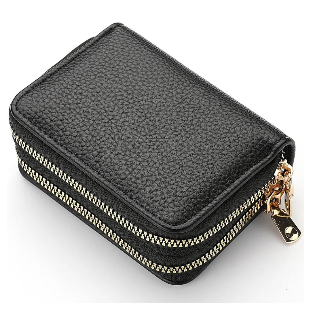 Trendy Lychee Print Wallet LoungeYard — product view 5