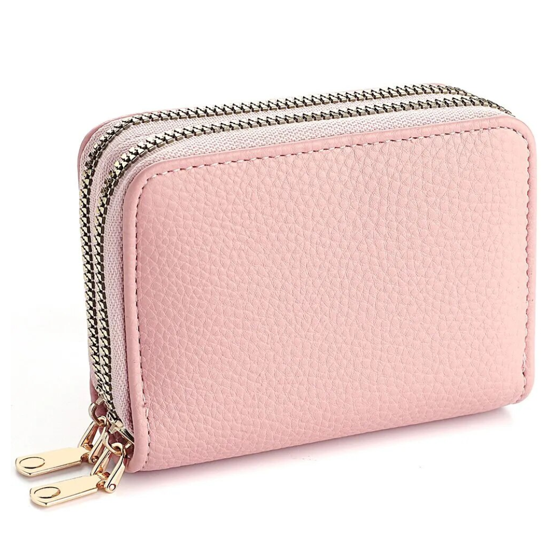 Trendy Lychee Print Wallet LoungeYard — product view 6
