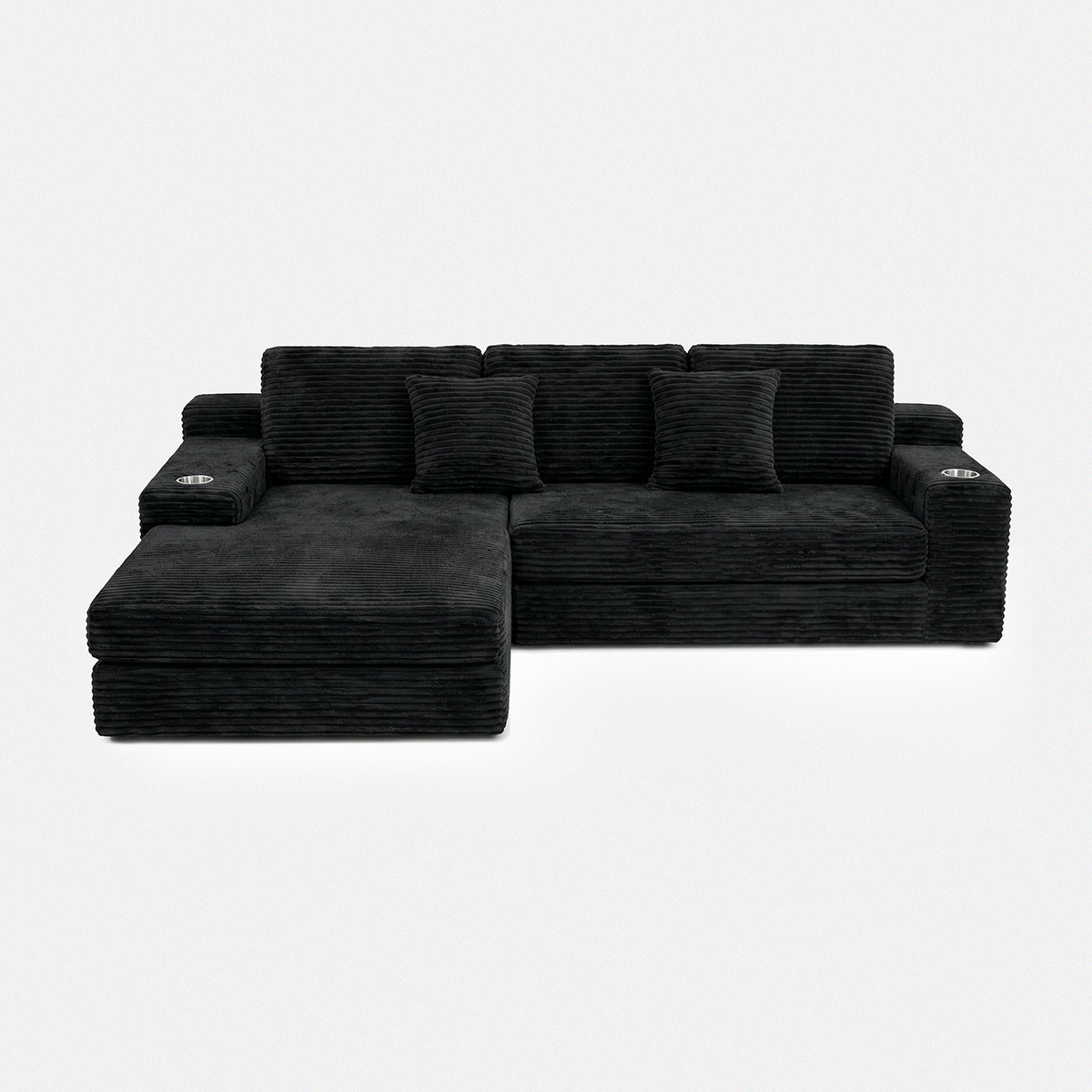 Lune Cloud Sectional Sofa — product view 4