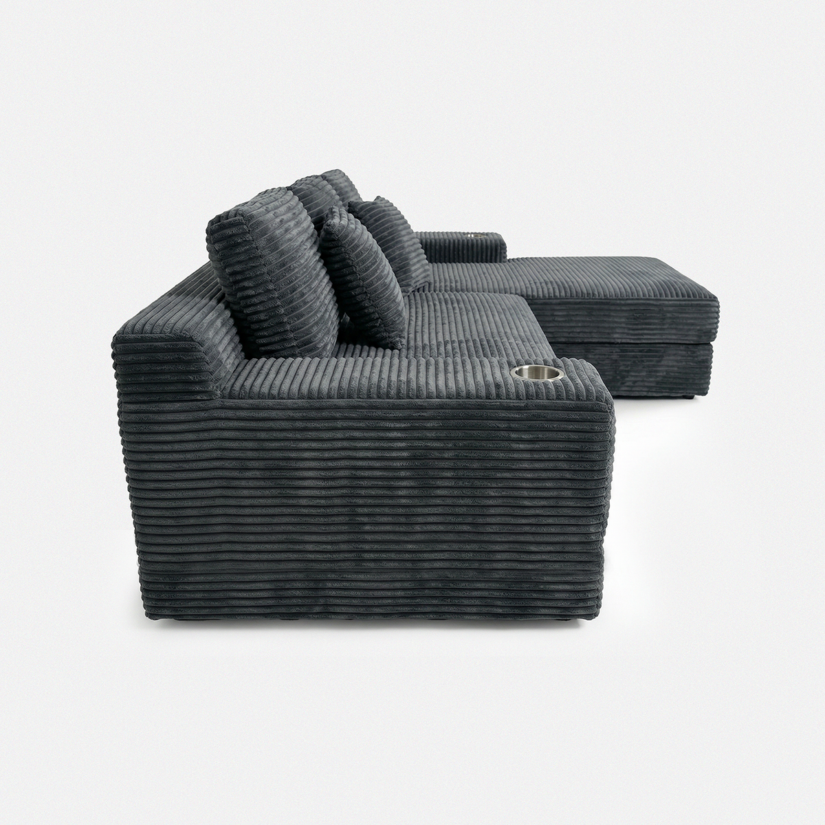 Lune Cloud Sectional Sofa — product view 3