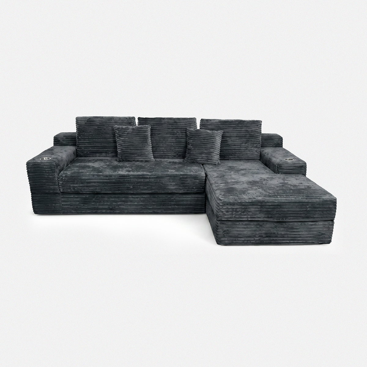 Lune Cloud Sectional Sofa — product view 1