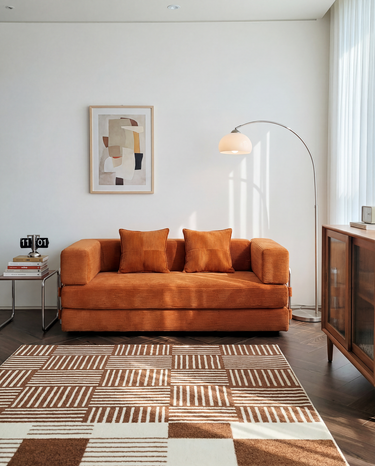 Milo Corduroy Sleeper Sofa