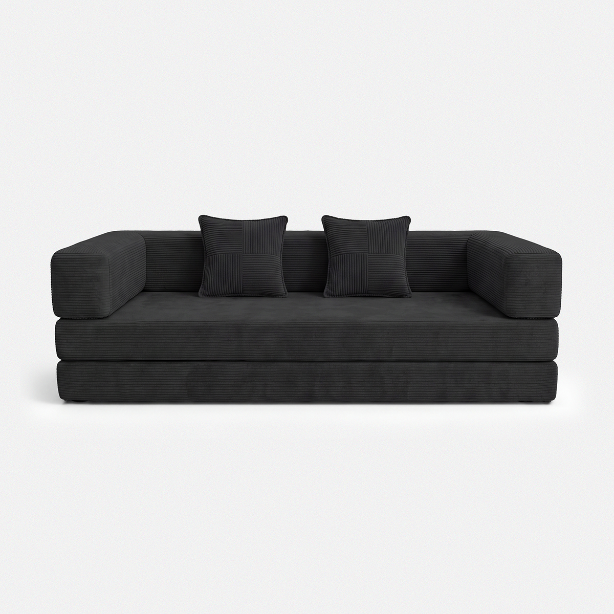 Milo Corduroy Sleeper Sofa — product view 5