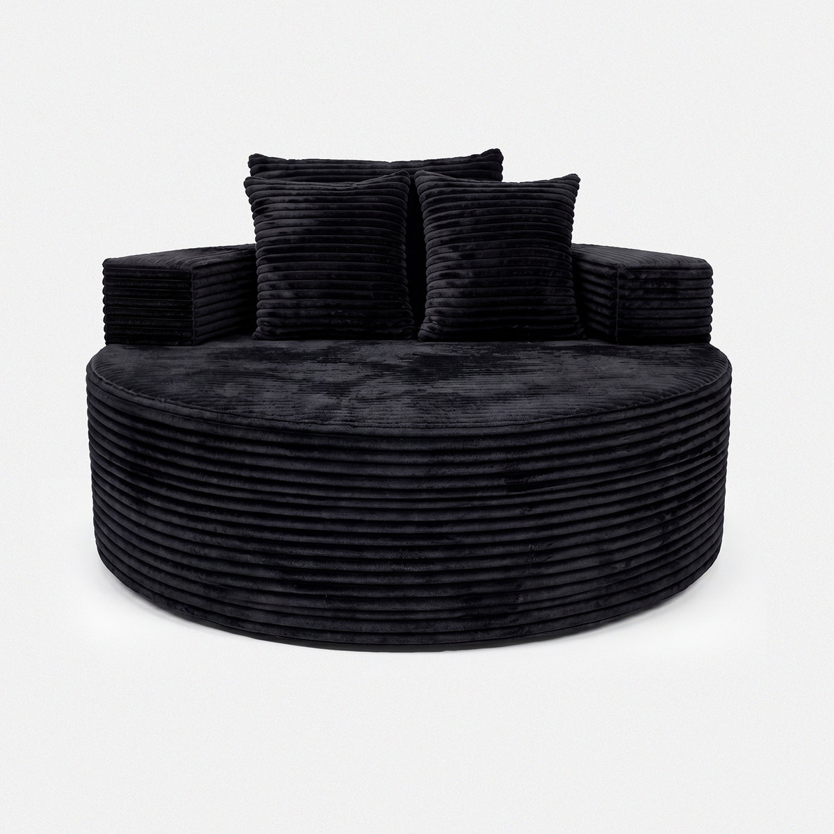 Noma Deep Lounge Chair — product view 4