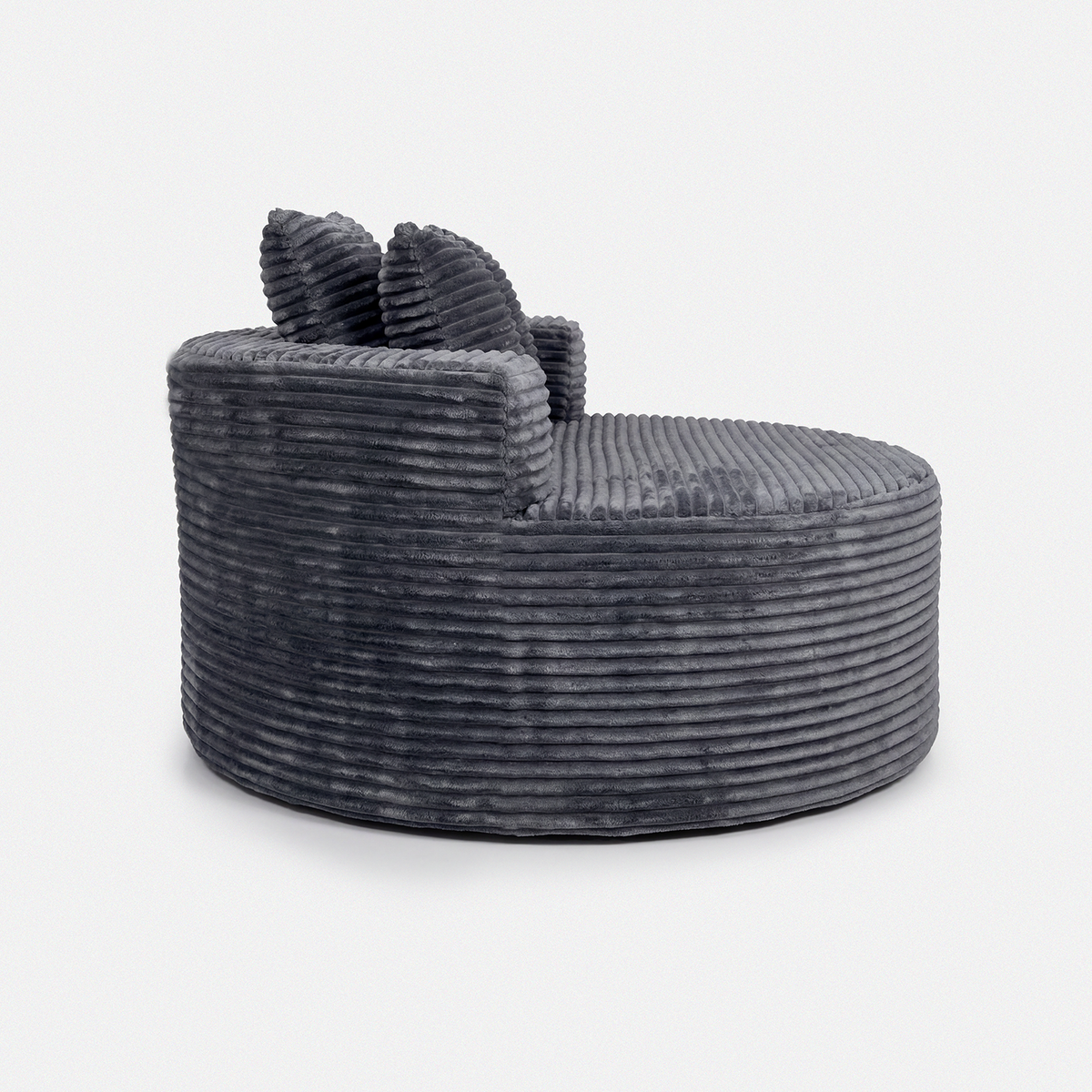 Noma Deep Lounge Chair — product view 3