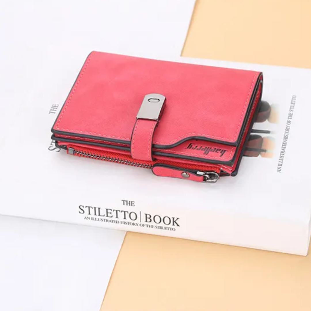 Stylish Wallet with Magnets LoungeYard — product view 6