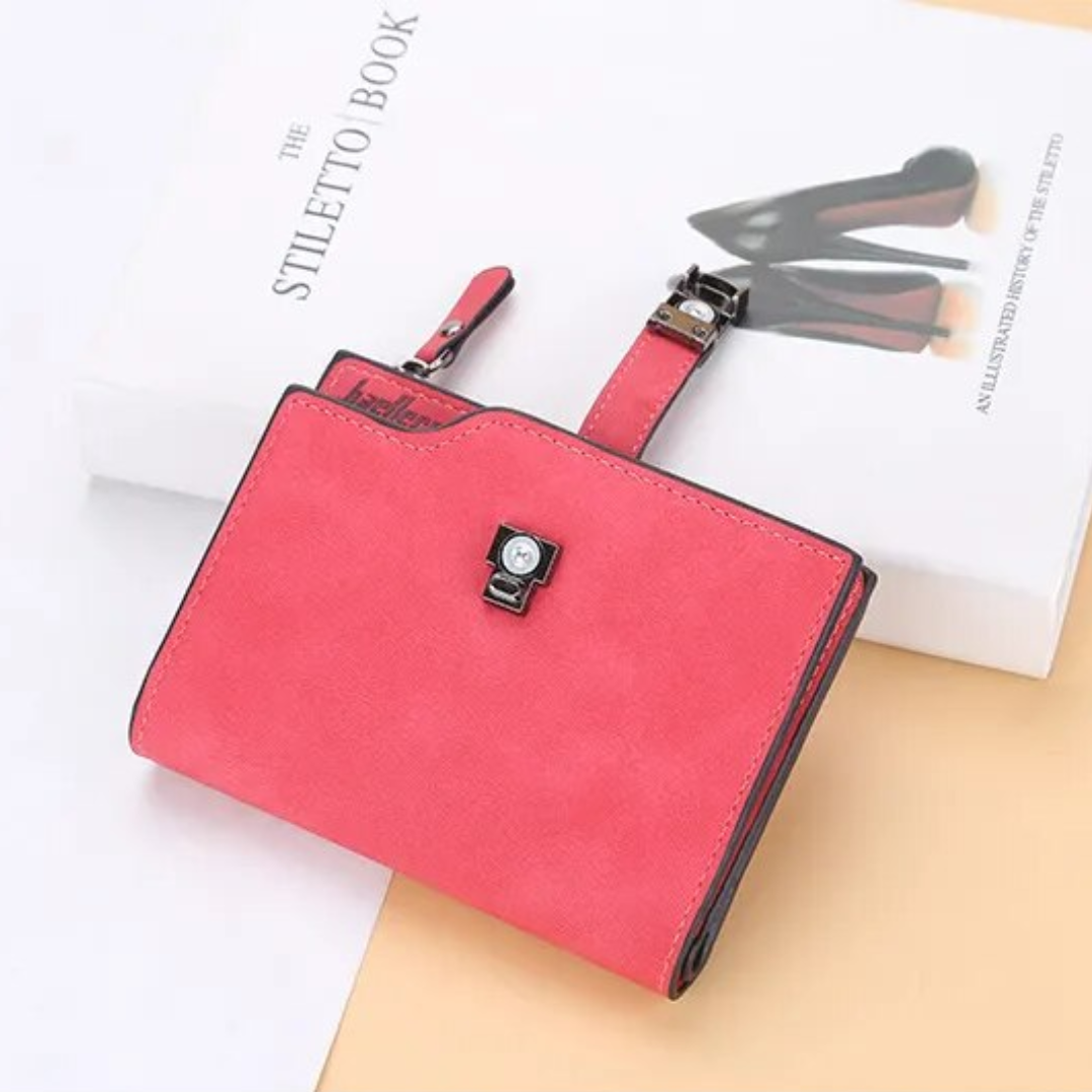 Stylish Wallet with Magnets LoungeYard — product view 7