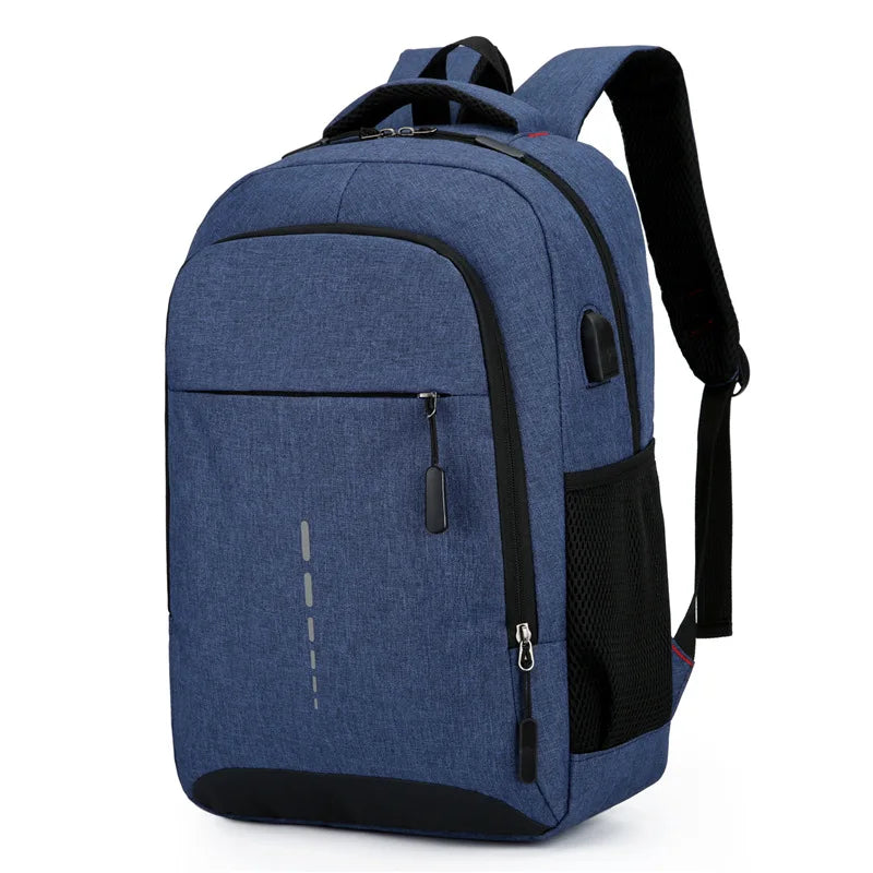 LoungeYard | RAYMOND | Men's Waterproof Backpack Ultra-light Rear Pocket — product view 7
