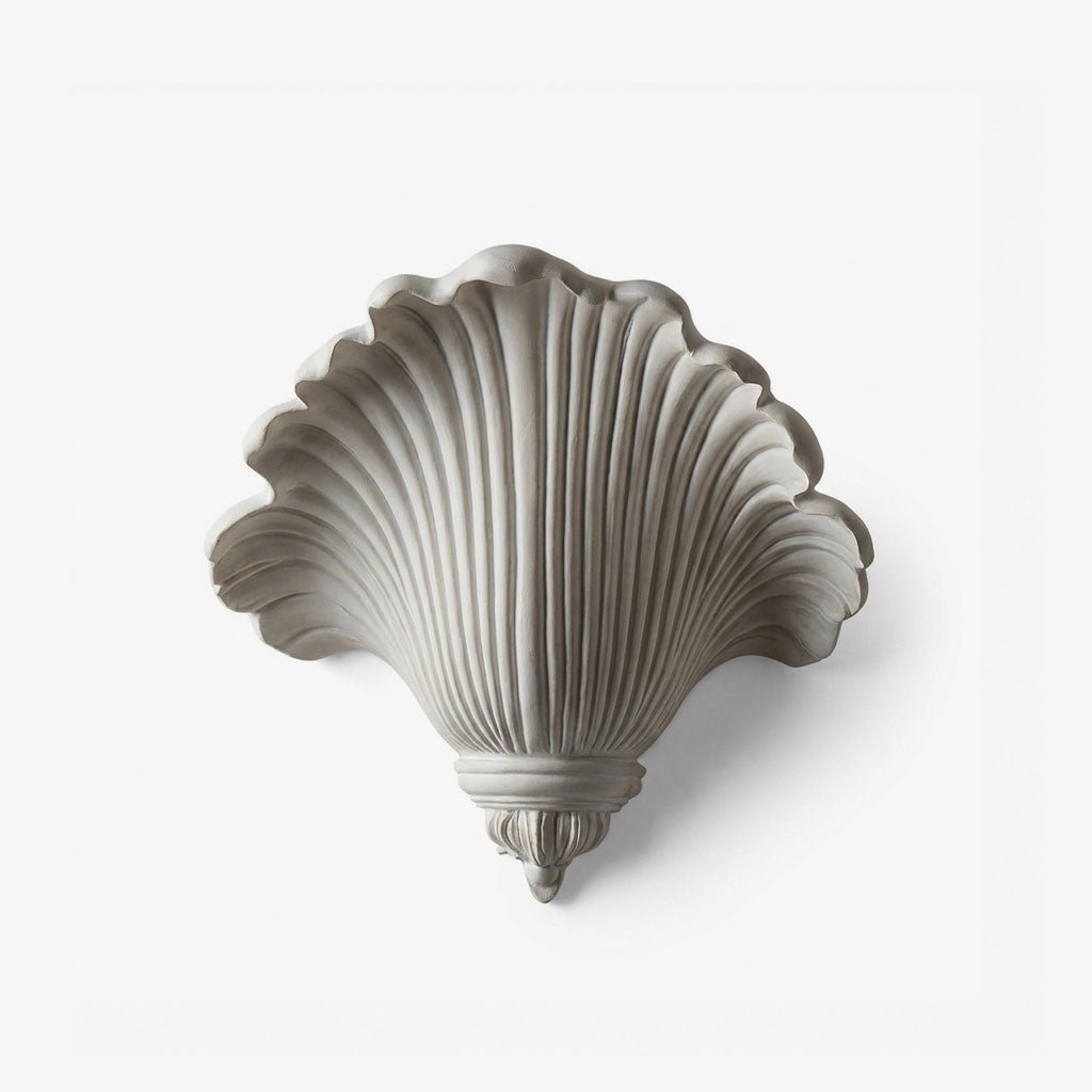 Marisca Shell Wall Sconce — product view 1
