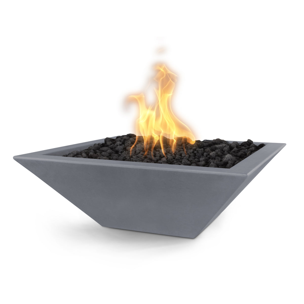 The Outdoor Plus - Maya Fire Bowl - GFRC Concrete