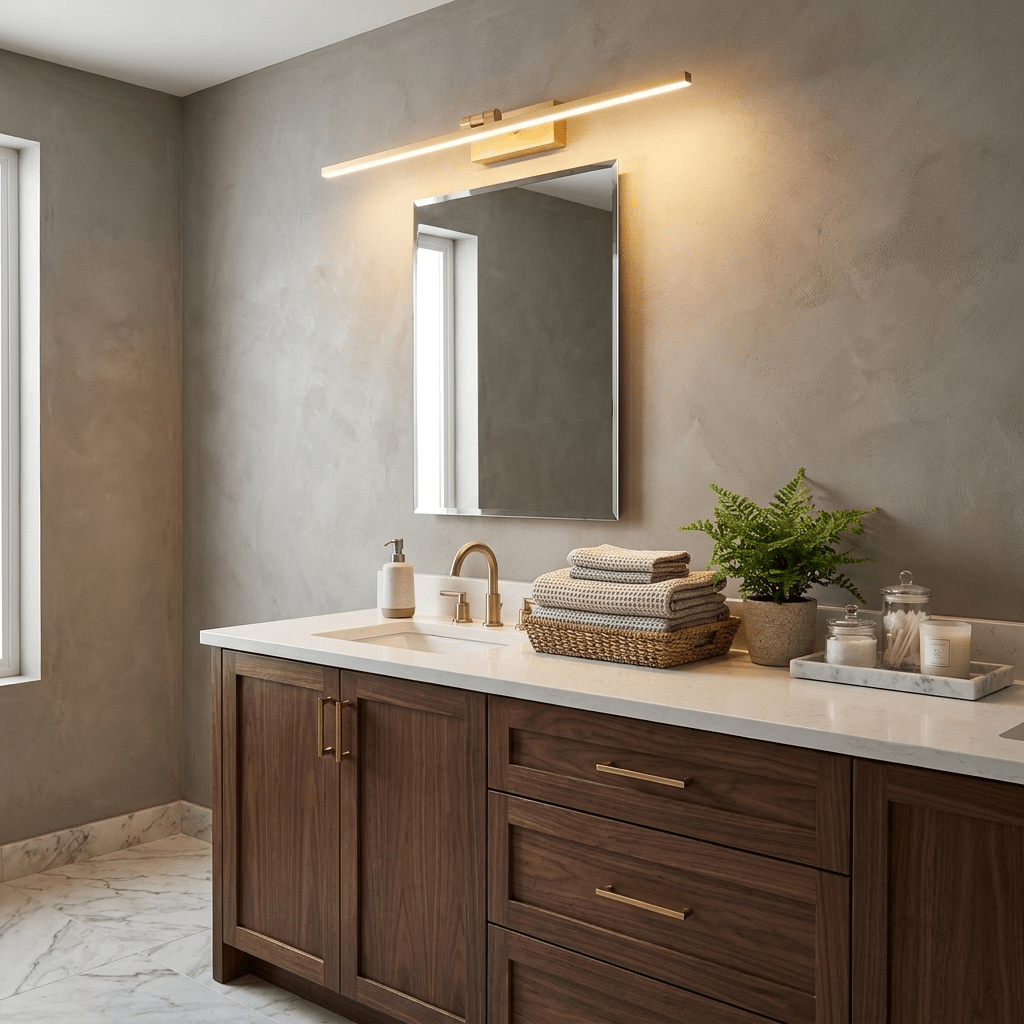 Meridian Vanity Light — product view 4