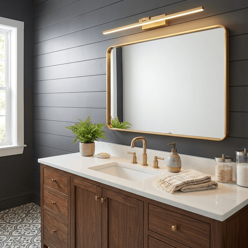 Meridian Vanity Light — product view 5