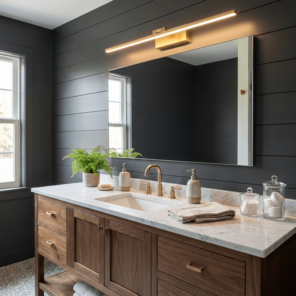 Meridian Vanity Light — product view 7