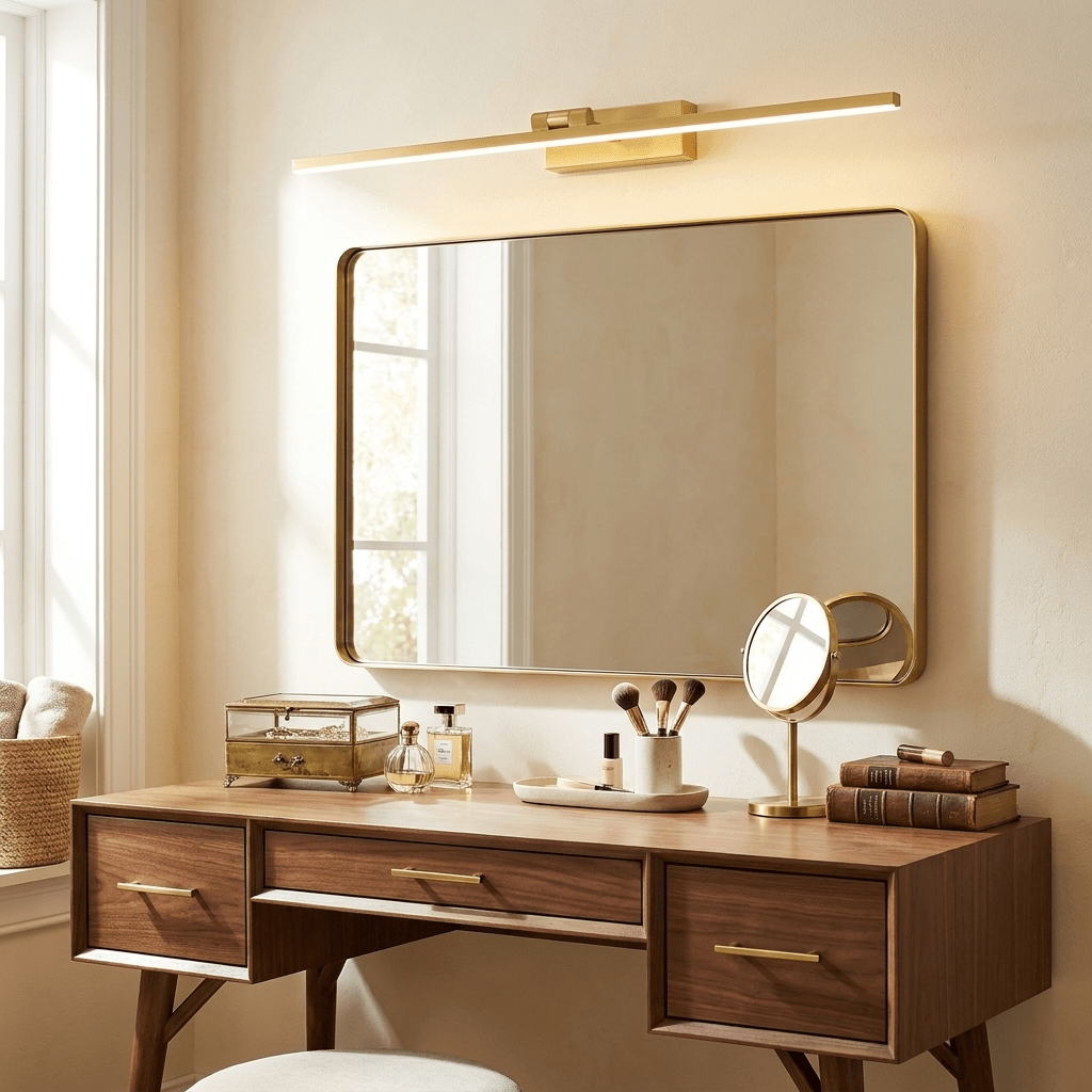 Meridian Vanity Light — product view 2
