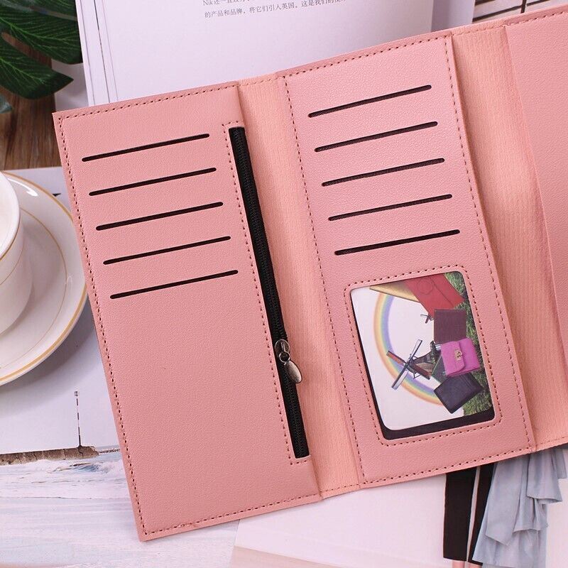 Minimalist Leather Wallet for Him LoungeYard — product view 6