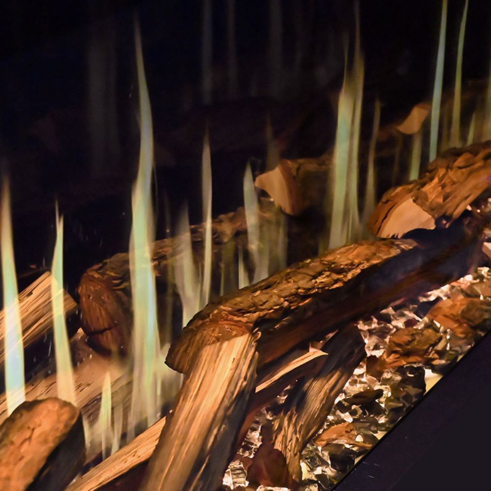 Modern Flames Slim TruWood Premium Timber Kit — product view 1