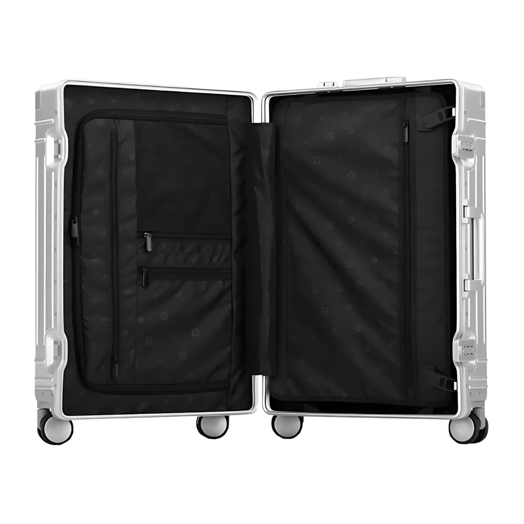 LoungeYard | Premium Aluminium Suitcase – Emperor — product view 3