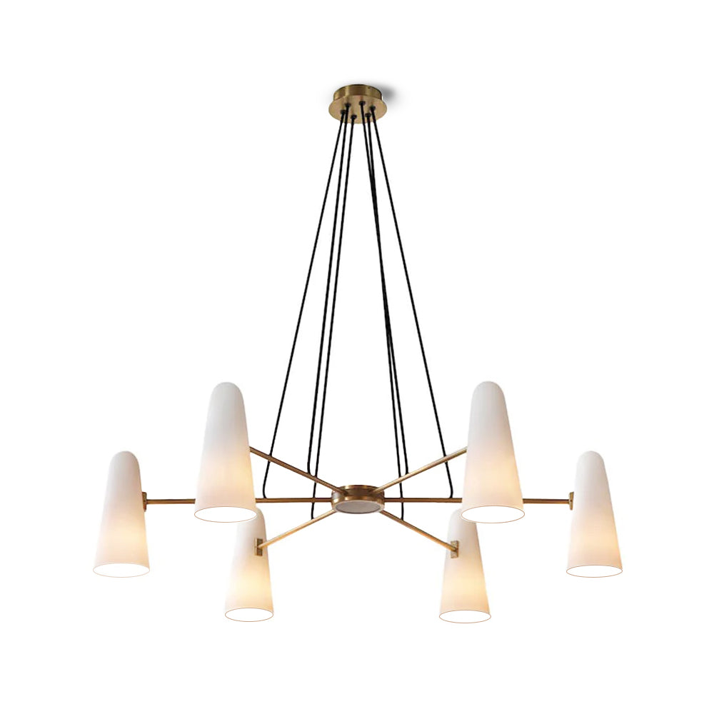 Montfaucon Chandelier — product view 1