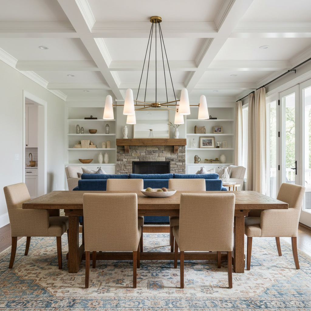 Montfaucon Chandelier — product view 4