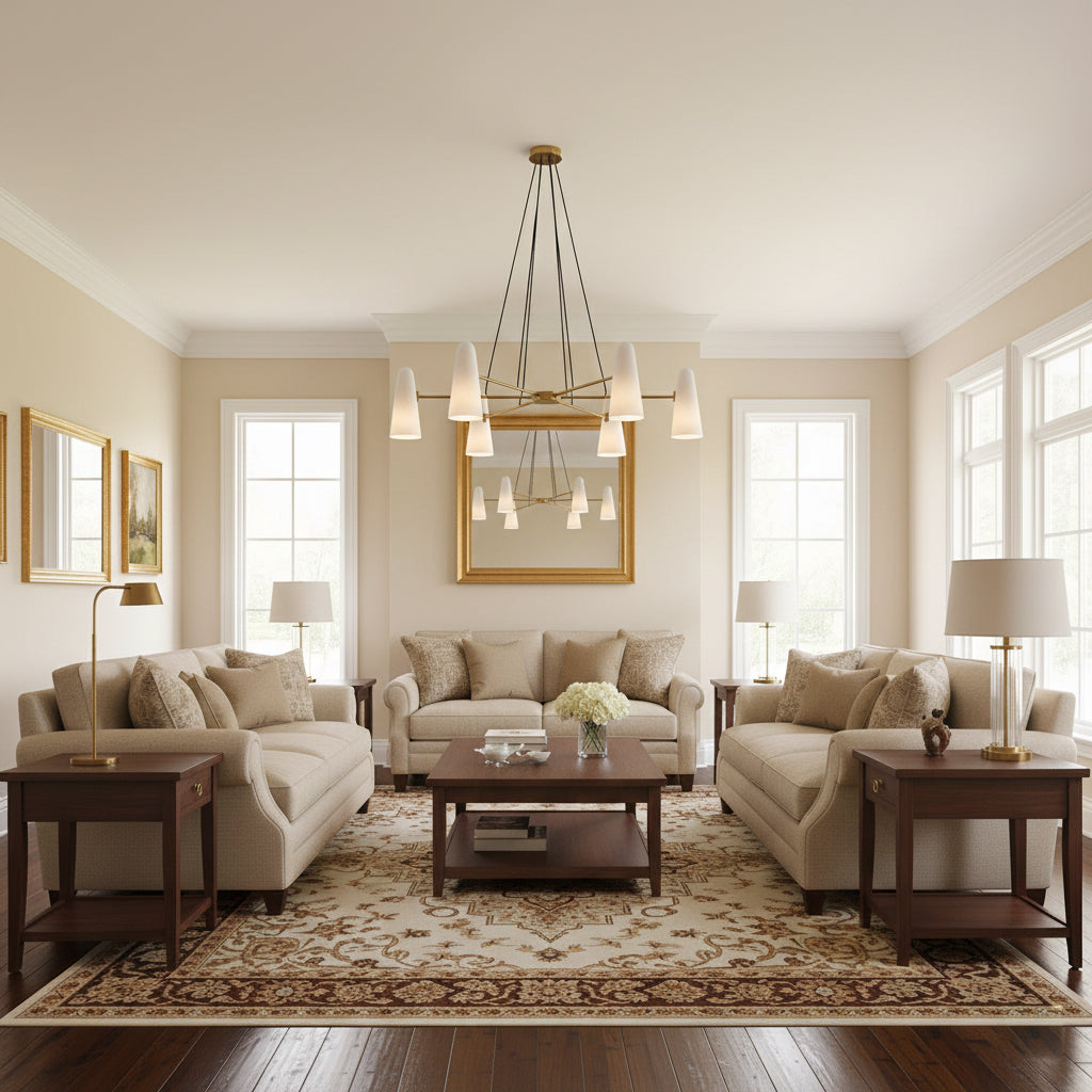 Montfaucon Chandelier — product view 2