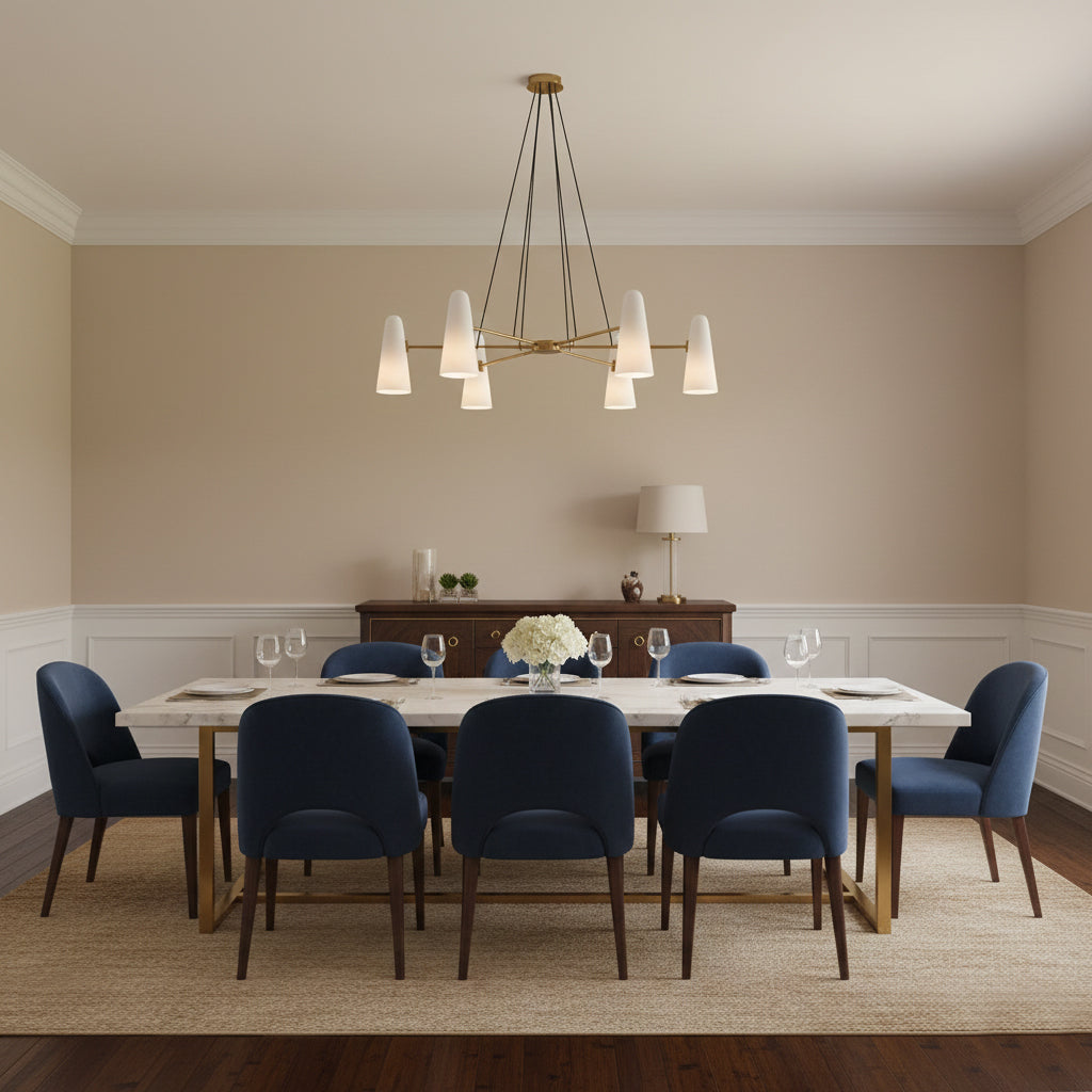 Montfaucon Chandelier — product view 5