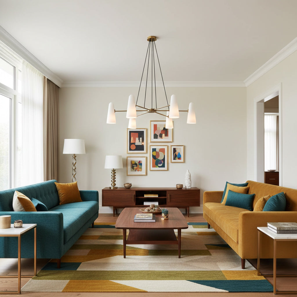 Montfaucon Chandelier — product view 7