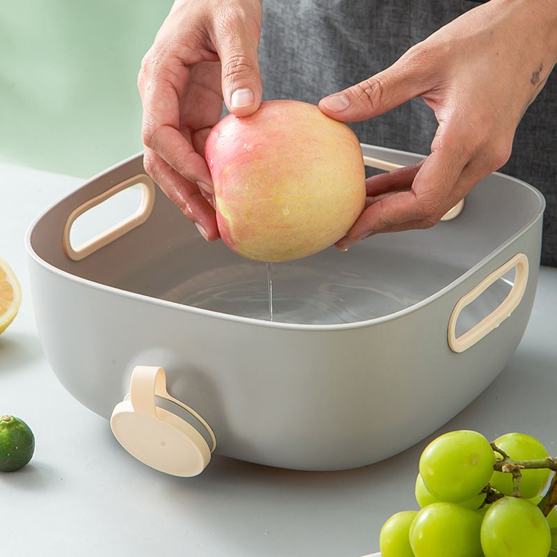 LoungeYard | Multi-Purpose Hygienic Rinse Drainage Basket — product view 6