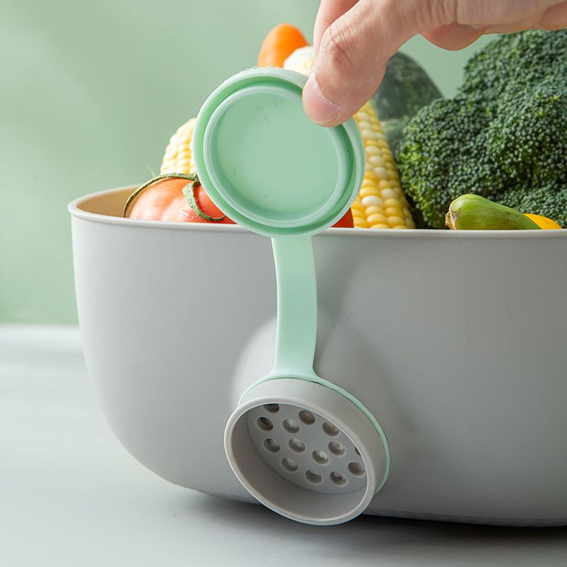 LoungeYard | Multi-Purpose Hygienic Rinse Drainage Basket — product view 5