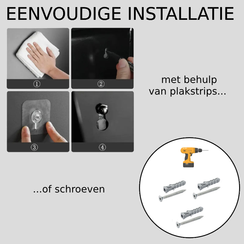 LoungeYard | ElegantEssentialsToilet paper holder - Discover functional elegance — product view 6
