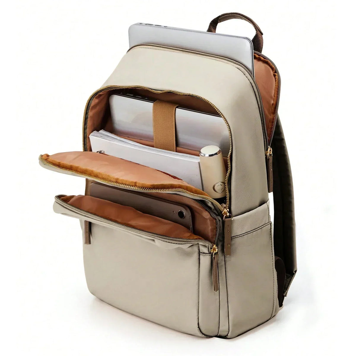 Équipé Backpack – Stylish Backpack for Adventures LoungeYard — product view 3