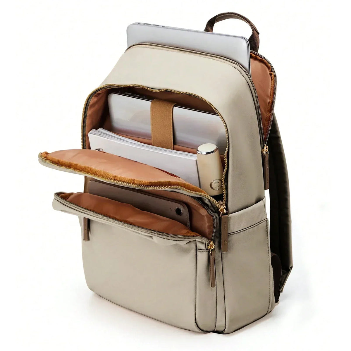 TrekMate Backpack - Spacious & Durable Backpack for Adventures LoungeYard — product view 3