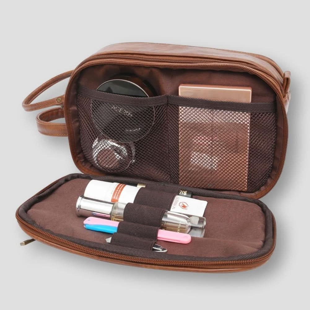 LoungeYard | EliteBag Waterproof Travel Toiletry Organizer — product view 2
