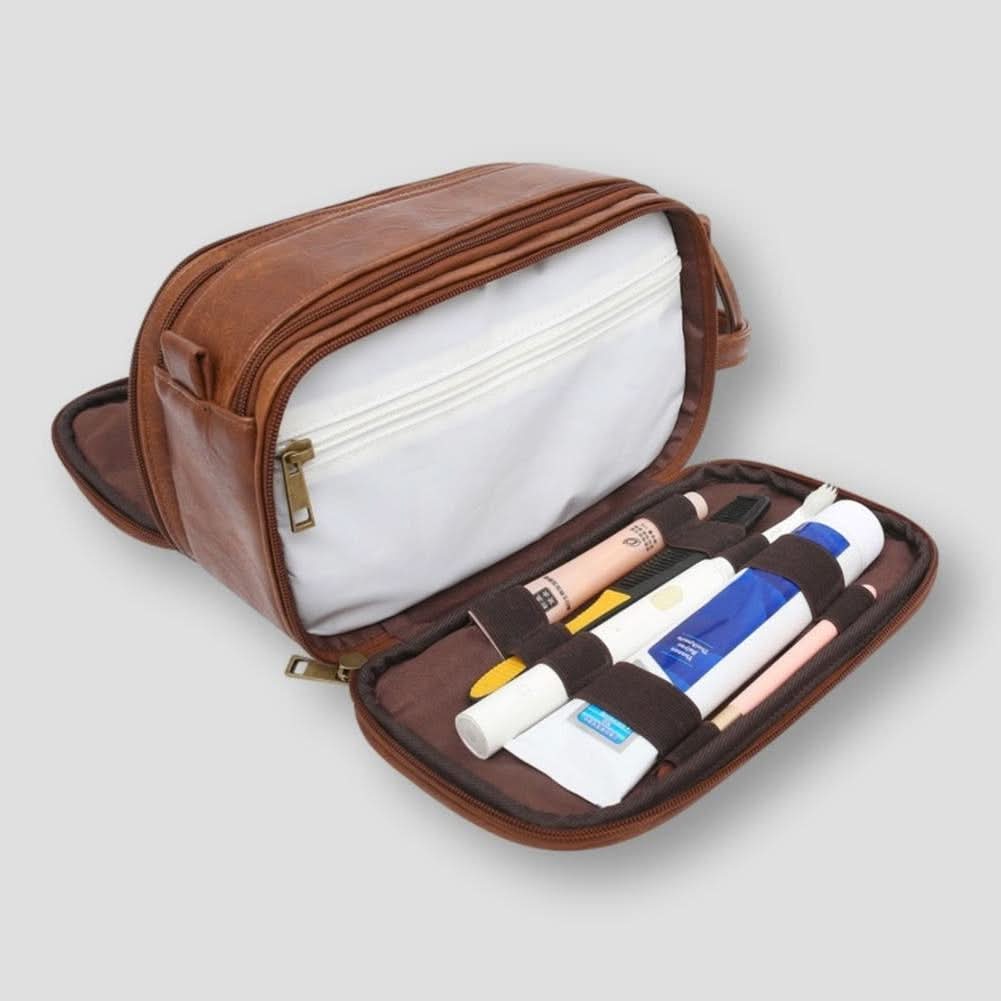 LoungeYard | EliteBag Waterproof Travel Toiletry Organizer — product view 4
