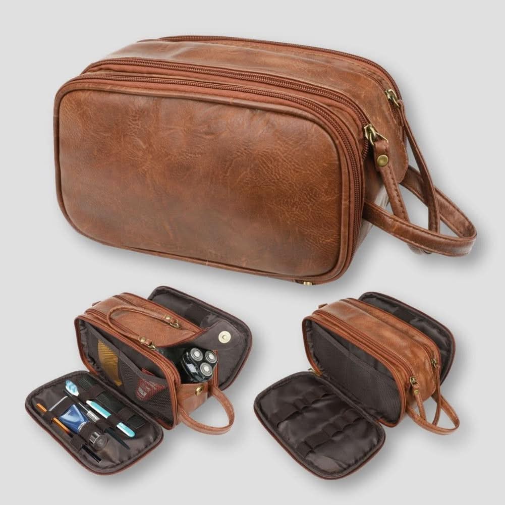 LoungeYard | EliteBag Waterproof Travel Toiletry Organizer — product view 3