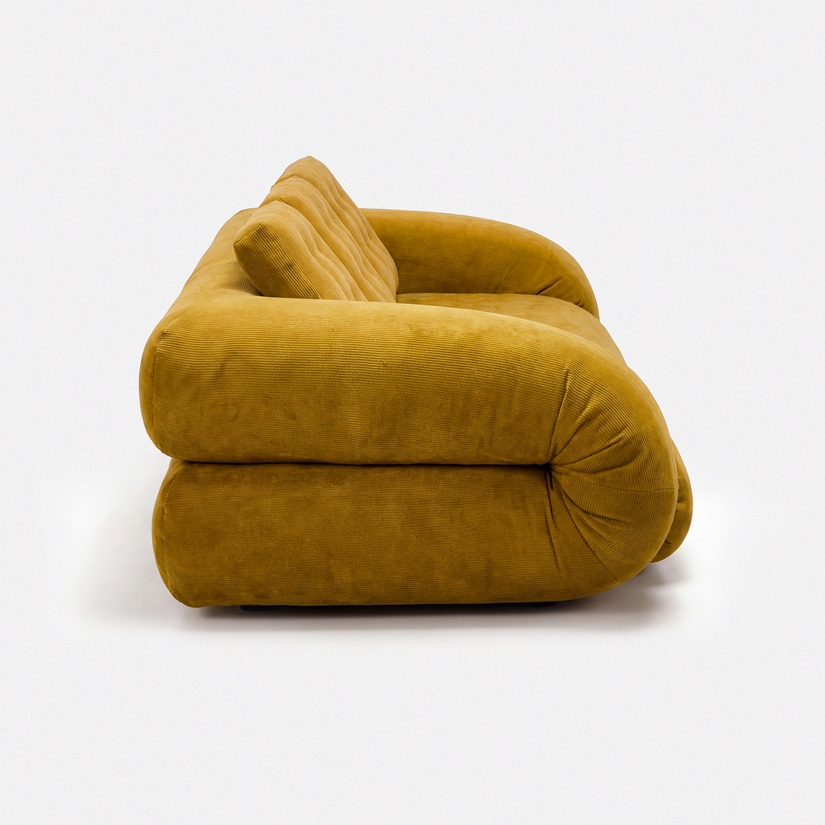 Tovo Plush Pillow Sleeper Sofa — product view 3