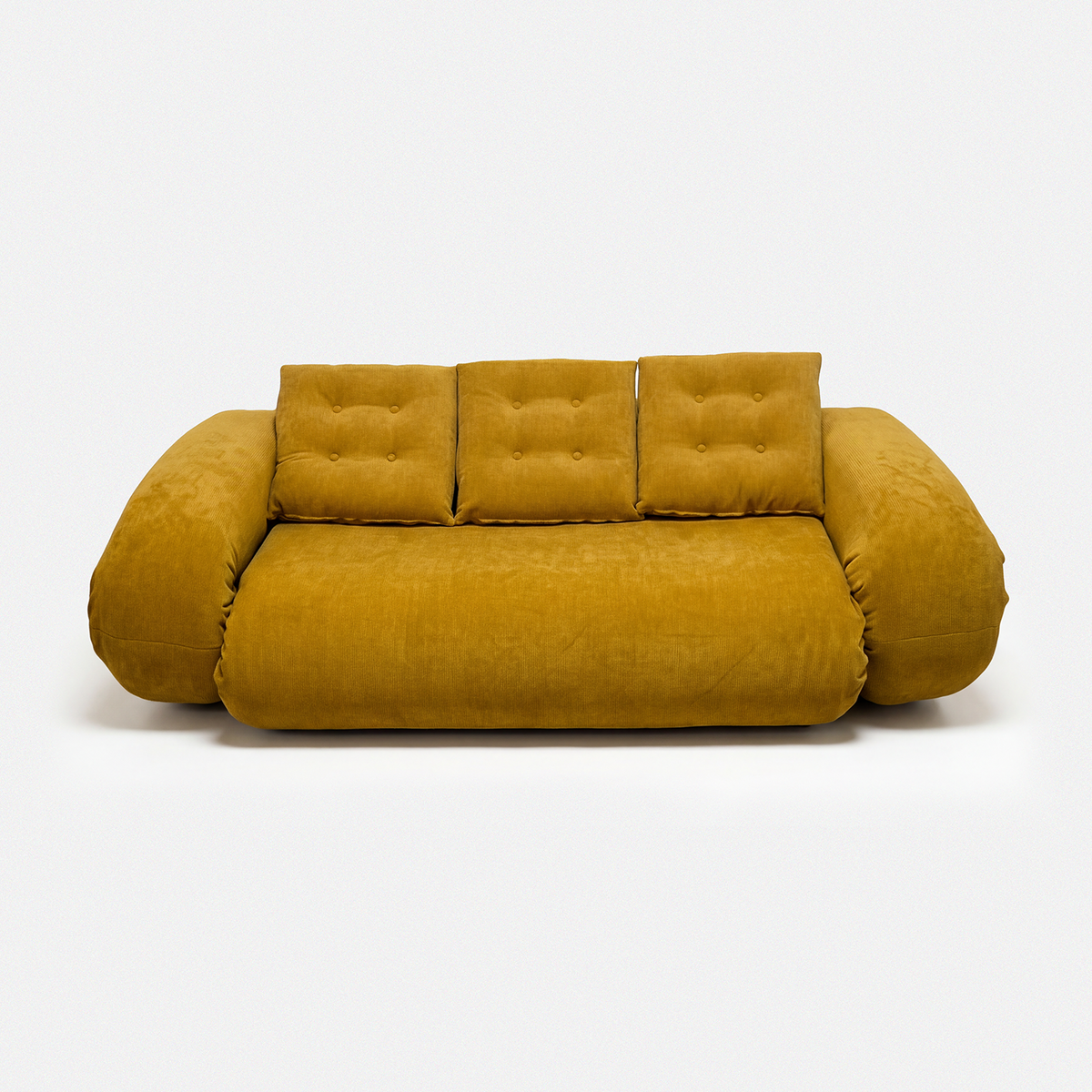 Tovo Plush Pillow Sleeper Sofa — product view 1
