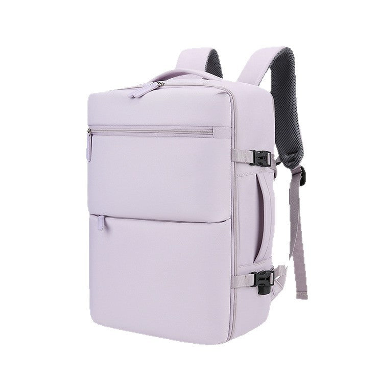 Multi-Functional Tech Backpack with Organizational Compartments LoungeYard — product view 4